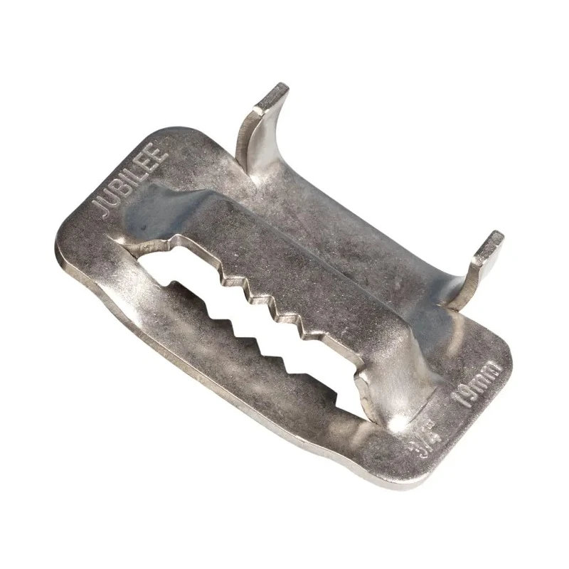 Jubilee Stainless Steel Flexiband Hose Clip 19mm FB19H