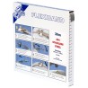 Jubilee Stainless Steel Sign Buckle with Flexiband High Strength Fastening System FB16B