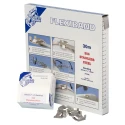 Jubilee Stainless Steel Sign Buckle with Flexiband High Strength Fastening System FB16B