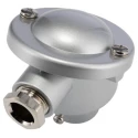 RS PRO Thermocouple Connection Head for Use with Terminal Head, RoHS Standard 804-8003
