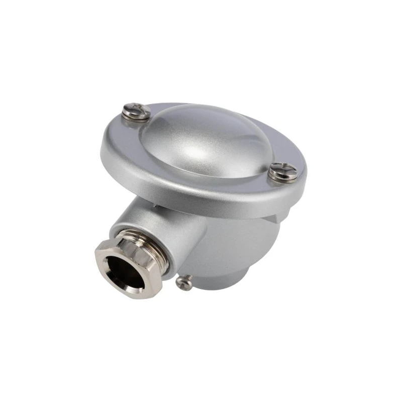 RS PRO Thermocouple Connection Head for Use with Terminal Head, RoHS Standard 804-8003
