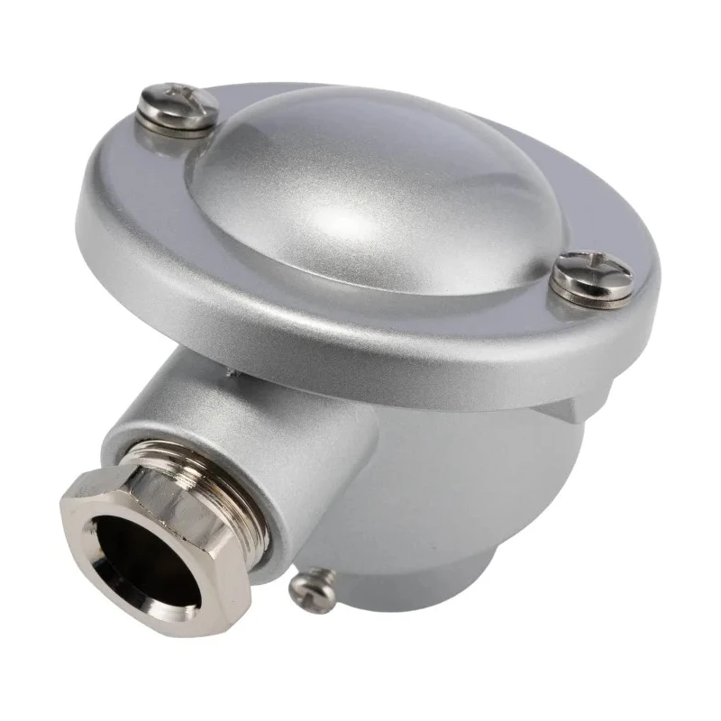 RS PRO Thermocouple Connection Head for Use with Terminal Head, RoHS Standard 804-8003