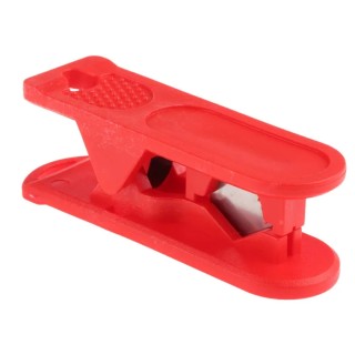 RS PRO Pipe Cutter for Plastic Tubing 15 mm Max Cut Size Model 176-0977