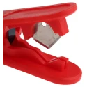 RS PRO Pipe Cutter for Plastic Tubing 15 mm Max Cut Size Model 176-0977
