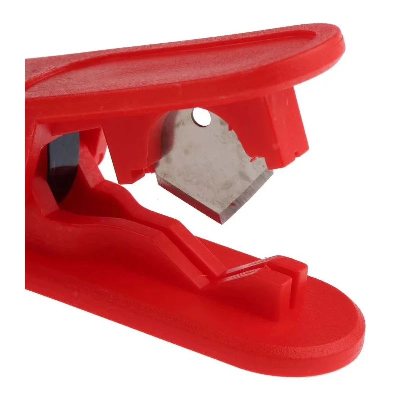 RS PRO Pipe Cutter for Plastic Tubing 15 mm Max Cut Size Model 176-0977