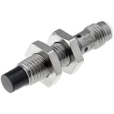 Omron Threaded Barrel Inductive Proximity Sensor M8, NPN Output, 24V DC, 4 mm Detection Range, Stainless E2A-S08KN04-M1-C1