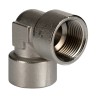 RS PRO Brass 90° Threaded Female to Female Pipe Fitting G 3/4 in 85 bar 176-1083