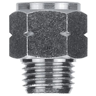 RS PRO Brass Straight Threaded Fitting Female NPT 1/8 in to Male G 1/8 in 150 bar 176-1117
