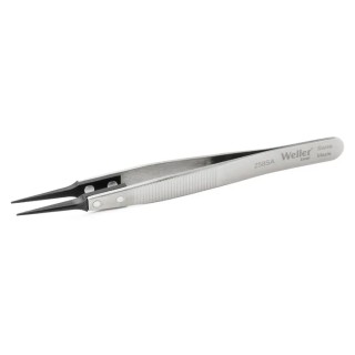 Weller Erem Stainless Steel Pointed ESD Safe Tweezer 4.7in 258SA