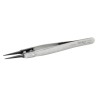 Weller Erem Stainless Steel Pointed ESD Safe Tweezer 4.7in 258SA