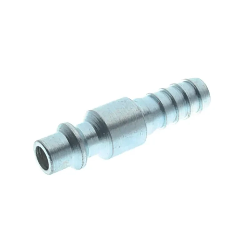 RS PRO Pneumatic Quick Connect Coupler Nipple Male/Female ISO 228 Class A Nickel Plated 302 Stainless Steel 420 176-1274