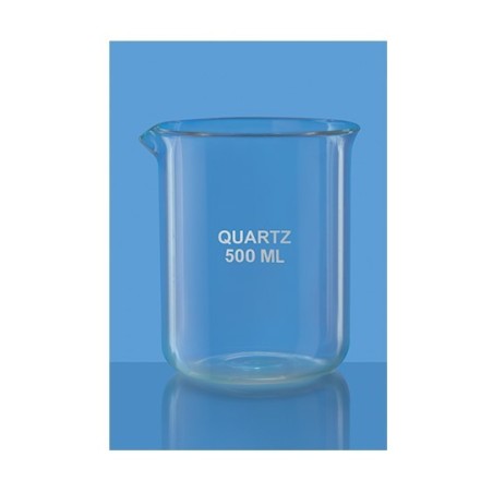 borosil-quartz-low-form-beaker-with-spout-50-ml-1002012-46279