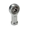 RS PRO Steel Rod End M8 x 1.25 Female Thread, 8mm Bore, 48mm Width, 1900kg Static Load Rating 176-1568