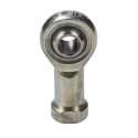 RS PRO Steel Rod End M10 x 1.25 Female Thread, 10mm Bore, 58mm Width, Steel Material 176-1608