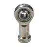 RS PRO Steel Rod End M10 x 1.25 Female Thread, 10mm Bore, 58mm Width, Steel Material 176-1608