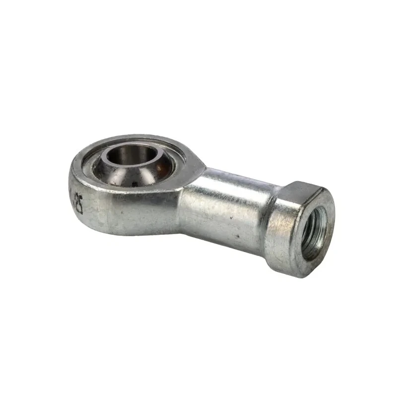 RS PRO Steel Rod End M10 x 1.25 Female Thread, 10mm Bore, 58mm Width, Steel Material 176-1608