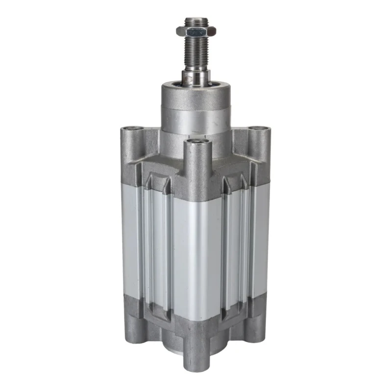 RS PRO Double Acting Pneumatic Cylinder 50mm Bore 25mm Stroke Cushioned Stainless Steel Body 176-1652