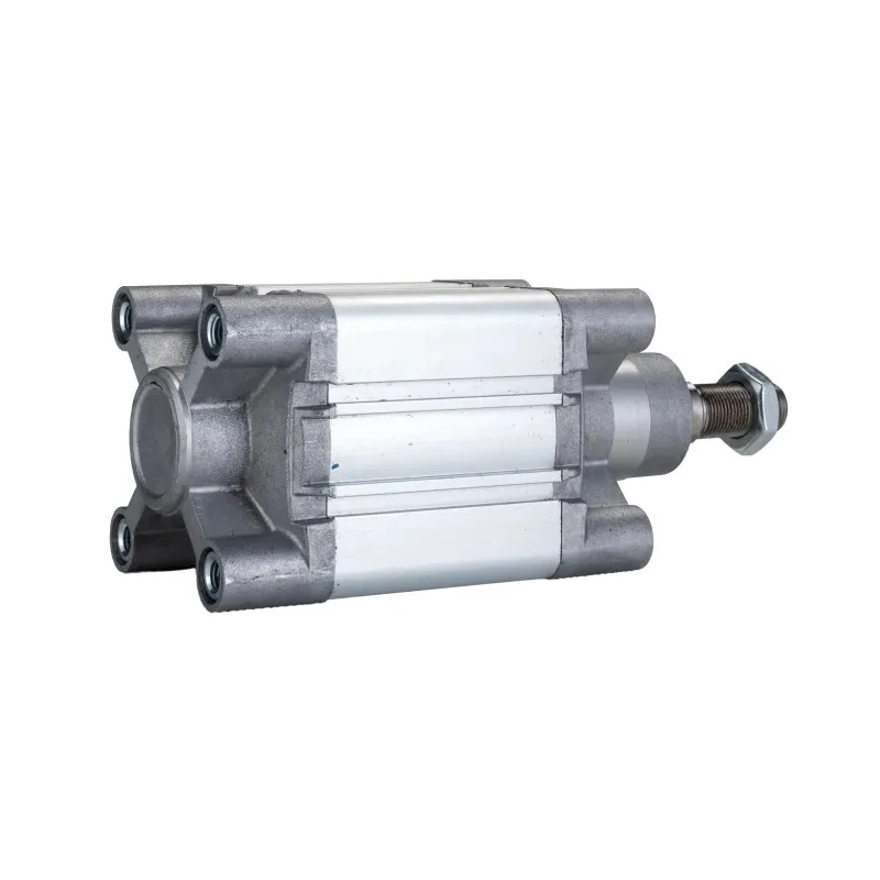 RS PRO Double Acting Cylinder Stainless Steel Body 80mm Bore, 50mm Stroke Length, Both Ends Tapped Mount 176-1672