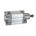 RS PRO Double Acting Cylinder X Series 40mm Bore, 125mm Stroke, 260mm Length, Stainless Steel Body, Cushioned 176-1684