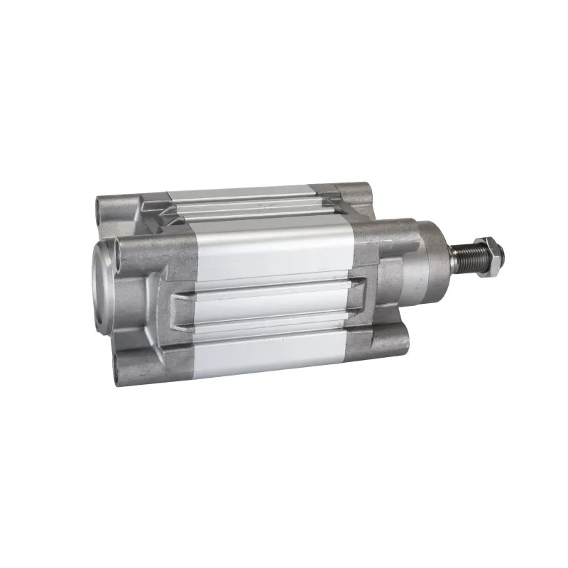 RS PRO Double Acting Cylinder X Series 40mm Bore, 125mm Stroke, 260mm Length, Stainless Steel Body, Cushioned 176-1684