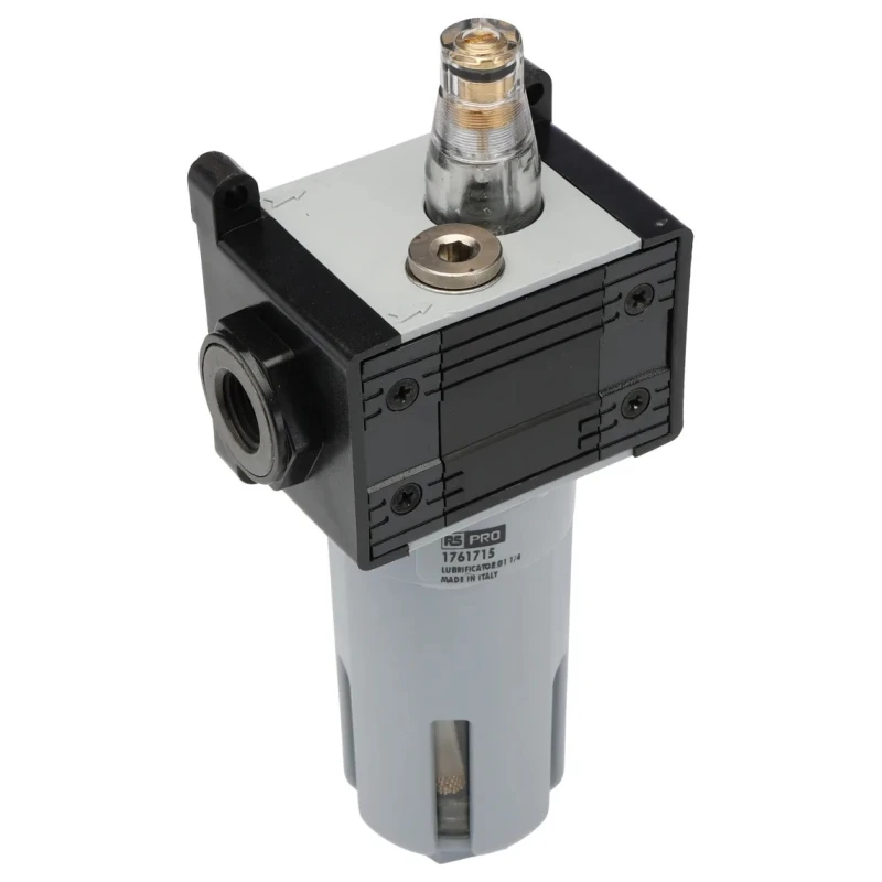 RS PRO 1/4 in G Air Lubricator 15 bar 176-1715