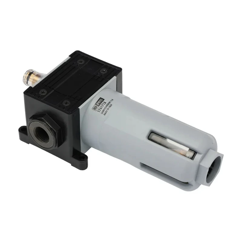 RS PRO 1/4 in G Air Lubricator 15 bar 176-1715