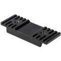RS PRO Mounting Plate for QS Push-in Fittings Connection Plate, Galvanised Steel, Italy 176-1732