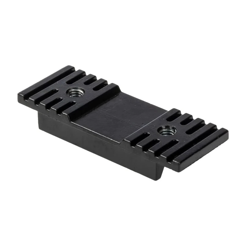 RS PRO Mounting Plate for QS Push-in Fittings Connection Plate, Galvanised Steel, Italy 176-1732