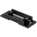 RS PRO Mounting Plate for QS Push-in Fittings Connection Plate, Galvanised Steel, Italy 176-1732