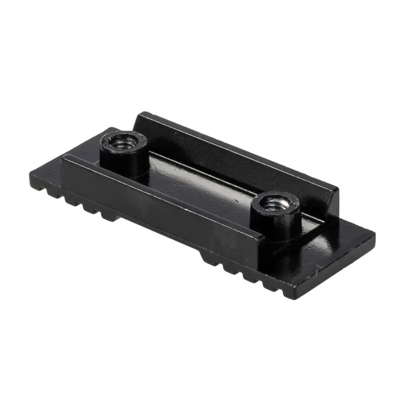 RS PRO Mounting Plate for QS Push-in Fittings Connection Plate, Galvanised Steel, Italy 176-1732