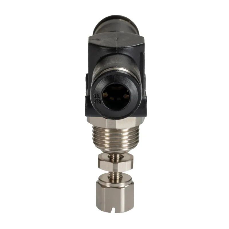 RS PRO Flow Controller Flow Regulator Tube 6 mm Push-in Connections 1 bar Max Pressure 176-1889