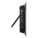 Rotronic Instruments Air Quality Data Logger , USB Interface, ±0.3 °K Accuracy, 330x250x50 mm, LCD Alarm CO2-DISPLAY