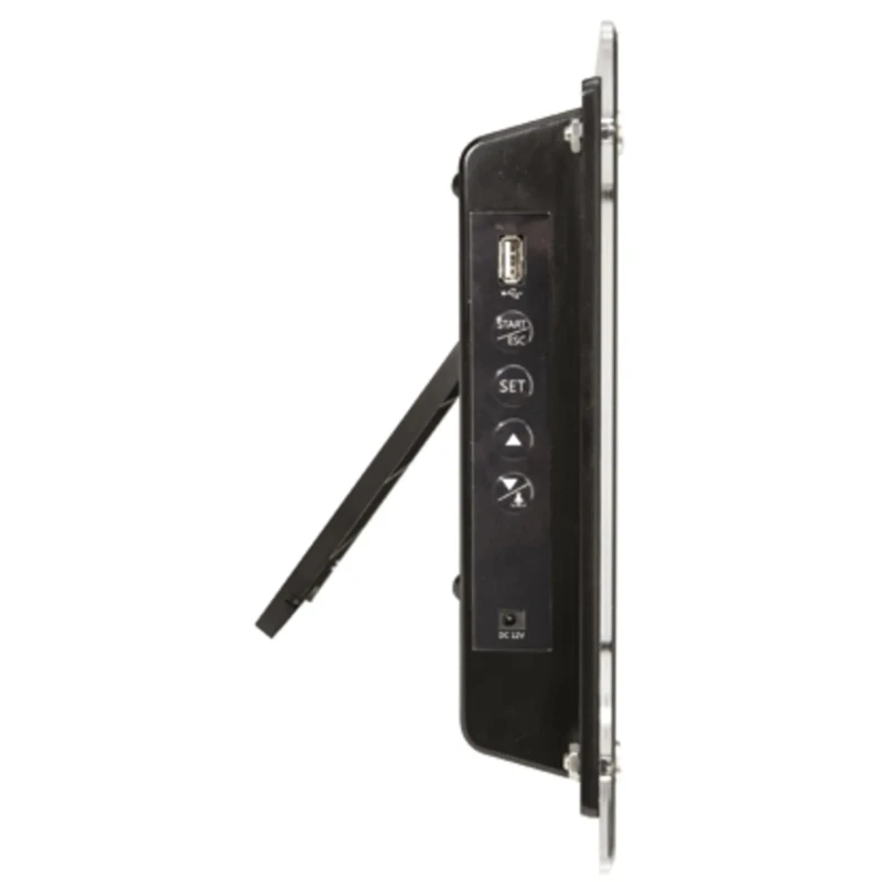 Rotronic Instruments Air Quality Data Logger , USB Interface, ±0.3 °K Accuracy, 330x250x50 mm, LCD Alarm CO2-DISPLAY