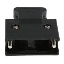 3M 103 Series Polymer Straight D-Sub Backshell 20 Way Strain Relief 10320-52A0-008