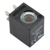RS PRO 220V AC Solenoid Valve Coil 22mm Brass Body Stainless Steel Core IP65 Rated 40 Bar 176-2071