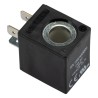 RS PRO Solenoid Coil Solenoid Valve Coil 24V AC, Brass Body, Stainless Steel Core, 22mm Size 176-2068