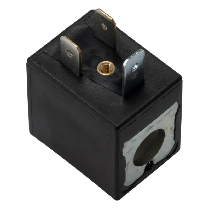 RS PRO Solenoid Coil Solenoid Valve Coil 24V AC, Brass Body, Stainless Steel Core, 22mm Size 176-2068