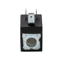RS PRO 110V AC Solenoid Valve Coil 22mm Compact Size DIN 43650 IP65 Rated 7.5VA 176-2070
