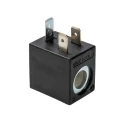 RS PRO 110V AC Solenoid Valve Coil 22mm Compact Size DIN 43650 IP65 Rated 7.5VA 176-2070