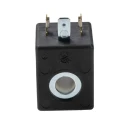 RS PRO Solenoid Valve Coil Series 30 110V AC 11VA Compact 30mm DIN 43650 IP65 176-2075