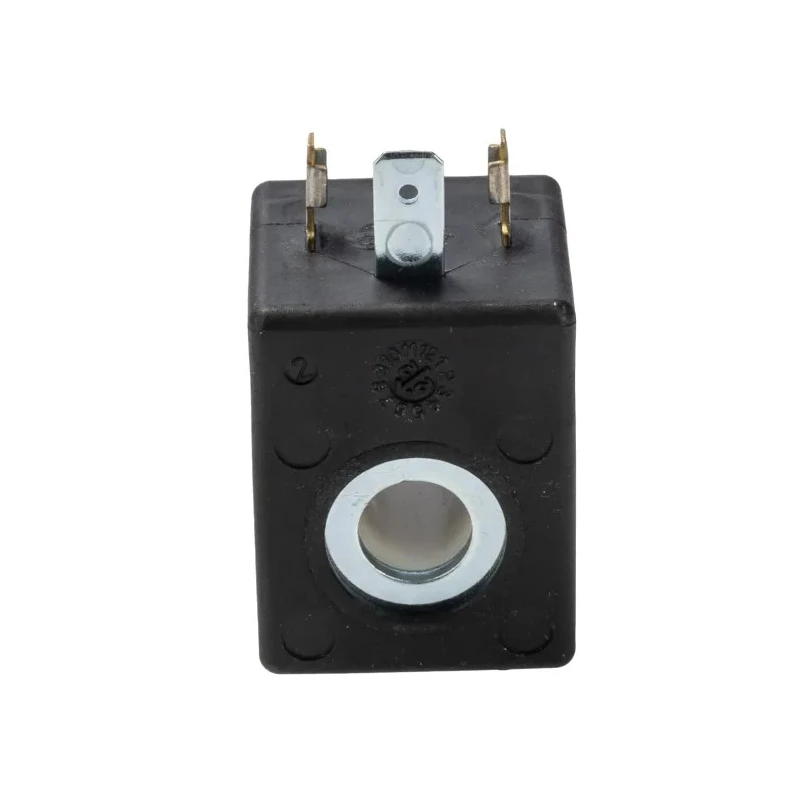 RS PRO Solenoid Valve Coil Series 30 110V AC 11VA Compact 30mm DIN 43650 IP65 176-2075