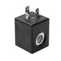 RS PRO Solenoid Valve Coil Series 30 110V AC 11VA Compact 30mm DIN 43650 IP65 176-2075