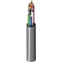 Belden 8467 Series Data Cable 7 Cores 0.75 mm² 152 m Silver Sheath Polyvinyl Chloride 8467 060500