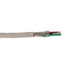 Belden Control Cable 4 Cores 24 AWG Copper Conductors Screened Tetrafluoroethylene Jacket White 30m 600V 83348E 009100