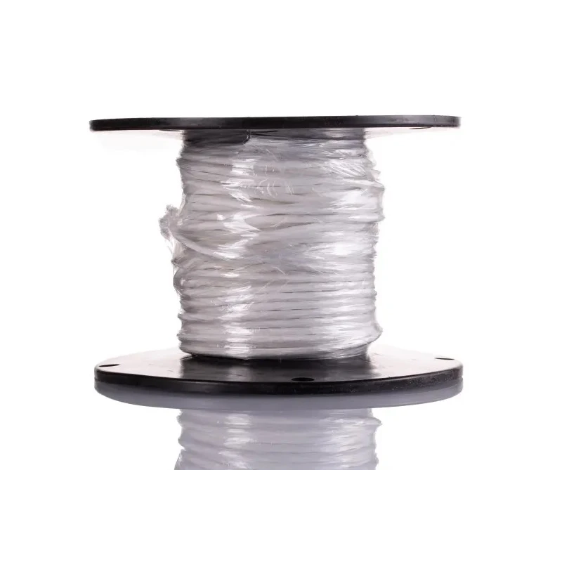 Belden Control Cable 4 Cores 24 AWG Copper Conductors Screened Tetrafluoroethylene Jacket White 30m 600V 83348E 009100
