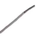 Belden Control Cable 4 Cores 24 AWG Copper Conductors Screened Tetrafluoroethylene Jacket White 30m 600V 83348E 009100