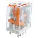 Relpol Surface Power Relay 110V Coil Voltage 12A Switching Current DPDT Model R2N-2012-23-5110-WTL