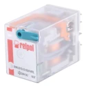 Relpol Surface Power Relay 24V Coil 10A Switching Current 3PDT R3N-2013-23-1024-WTL