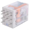 Relpol Surface Power Relay 24V Coil 10A Switching Current 3PDT R3N-2013-23-1024-WTL