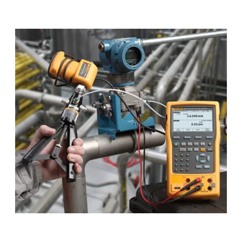 Fluke Differential Pressure Module For Use With 750 Series, 725, 726 FLUKE-750P01/APAC